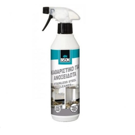 STAINLESS STEEL CLEANER